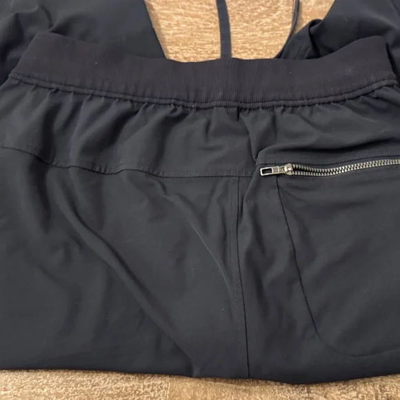 lululemon athletica Men's Black Performance Joggers - Picture 5 of 5